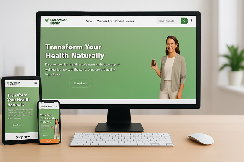 E-Commerce Web Design Athens GA