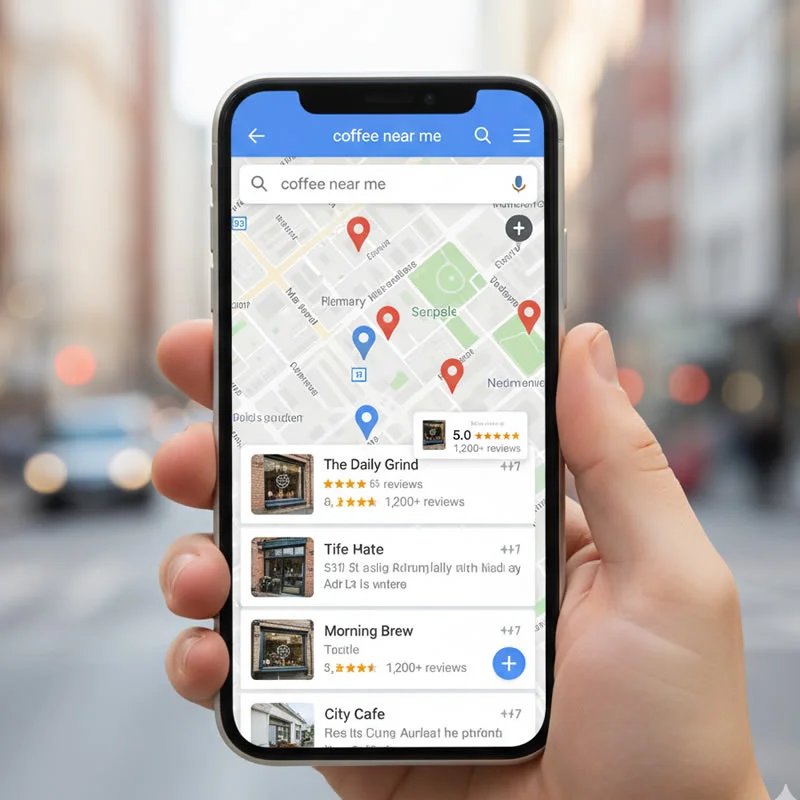 Local SEO Services Athens GA